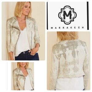 Marrakech | Marci Moto Jacket